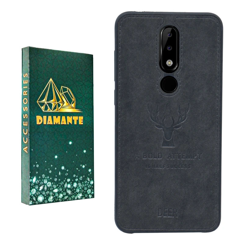 کاور دیامانته مدل Gavazni Gn مناسب برای گوشی موبایل نوکیا 5.1 Plus