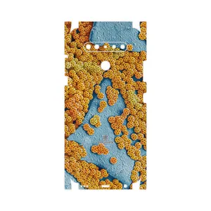 MAHOOT Atom Universe 7-FullSkin Cover Sticker for LG K41s