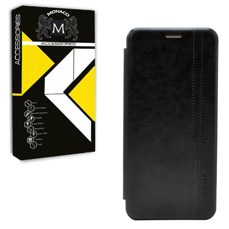 کیف کلاسوری موناکو مدل Dayan مناسب برای گوشی موبایل شیائومی Redmi Note 8 Pro