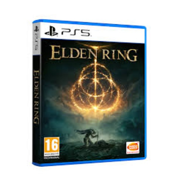 بازی Elden Ring مخصوص PS5