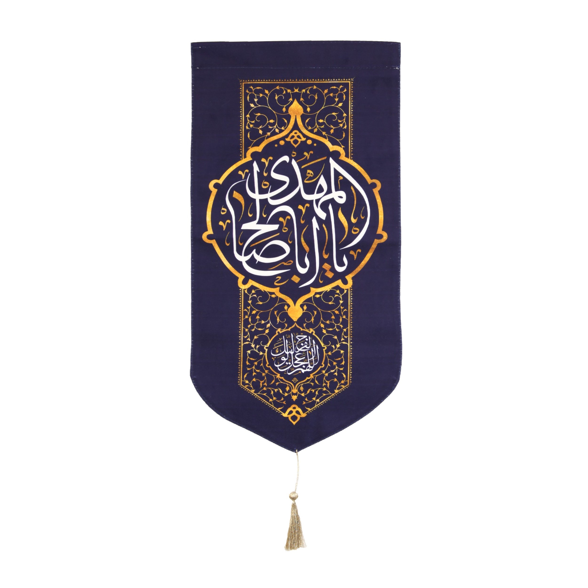 پرچم طرح نیمه شعبان یا ابا صالح المهدی کد 20001510