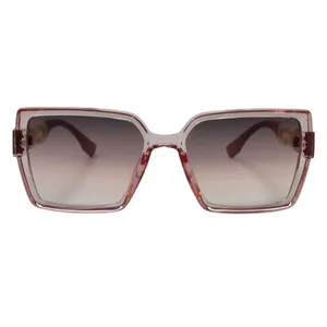 عینک آفتابی مستطیلی غیر پلاریزه مدل W90142 C202