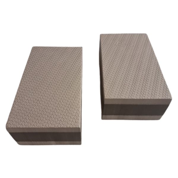 آجر یوگا  مدل Nik-bs300 بسته دو عددی