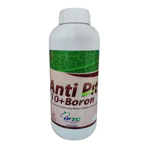 کود کلسیم بور آنتی پیت آی اف تی سی مدل 10+Boron حجم 1 لیتر