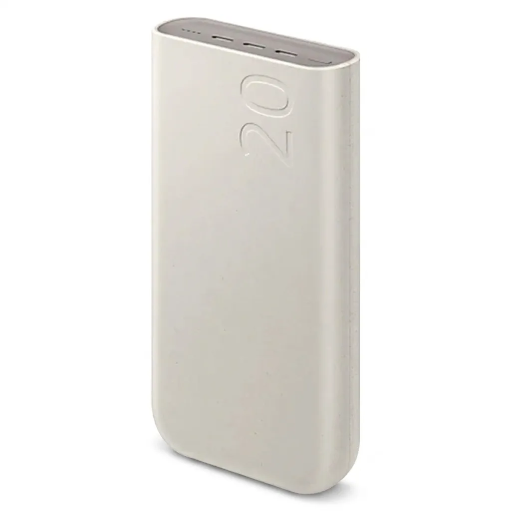 پاوربانک 45 وات سامسونگ مدل Battery Pack EB-P4520 ظرفیت 20000 میلی‌آمپر ساعت