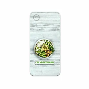 MAHOOT I'm-vegetarian Cover Sticker for Samsung Galaxy A03 Core