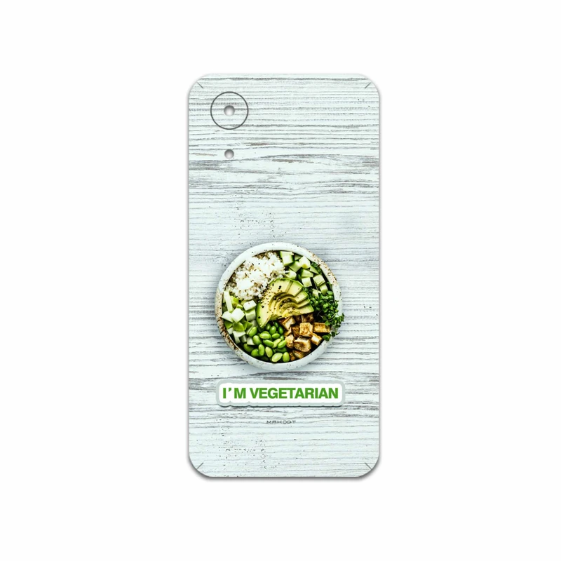 برچسب پوششی ماهوت مدل I'm-vegetarian مناسب برای گوشی موبایل سامسونگ Galaxy A03 Core