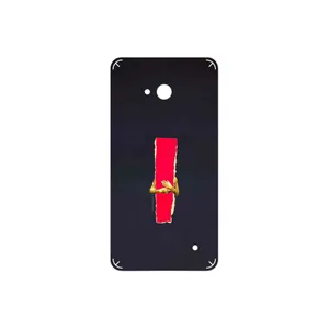 MAHOOT Collage of Embrace Cover Sticker for Microsoft Lumia 640