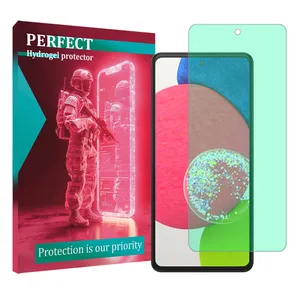 Perfect Green light screen protector suitable for Samsung Galaxy A52s 5G Mobile phone
