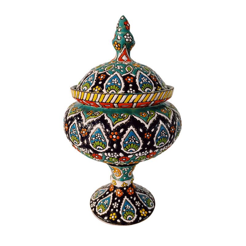 شکلات خوری میناکاری کد 963
