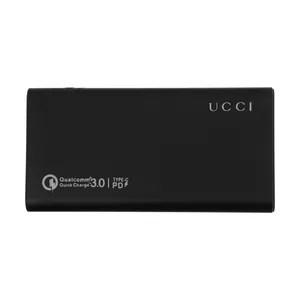 شارژر همراه یوکی مدل UD10 ظرفیت 10000 میلی‌آمپر ساعت