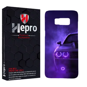 HEPRO MC Cover for Samsung Galaxy S8