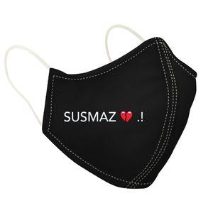 ماسک تزیینی مدل 0001