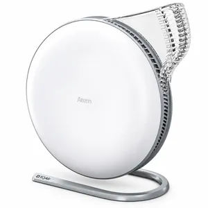 دستگاه تصفیه‌کننده هوا خانگی یک مرحله ای آی کیو ایر مدل Atem Desk