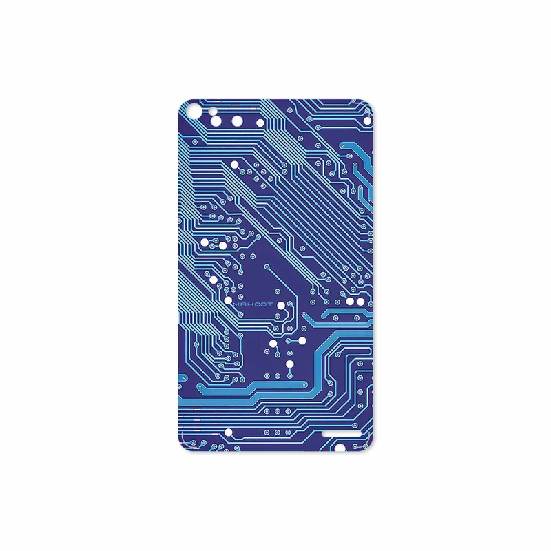 برچسب پوششی ماهوت مدل Blue Printed Circuit Board مناسب برای تبلت هوآوی Mediapad X2 2015
