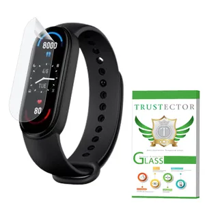 محافظ صفحه نمایش نانو تراستکتور مدل WATCHTPU مناسب برای مچ بند هوشمند شیائومی Mi Smart Band 6