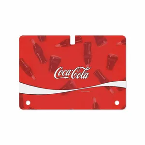 MAHOOT Coca-Cola-Logo Cover Sticker for Samsung Galaxy Tab S 10.5 2014 T800