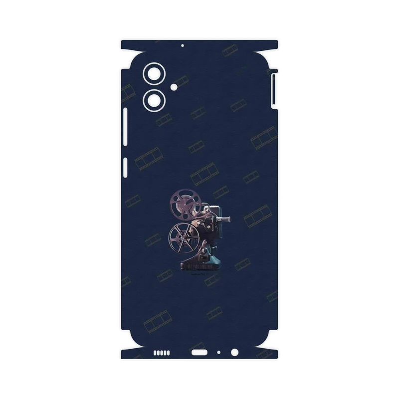 برچسب پوششی ماهوت مدل Nostalgic apparatus-FullSkin مناسب برای گوشی موبایل سامسونگ Galaxy F04