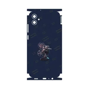 MAHOOT Nostalgic apparatus-FullSkin Cover Sticker for Samsung Galaxy F04