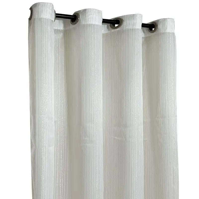 پرده مدل پانچ کد grk4020 03 سایز 600x290 سانتی متر