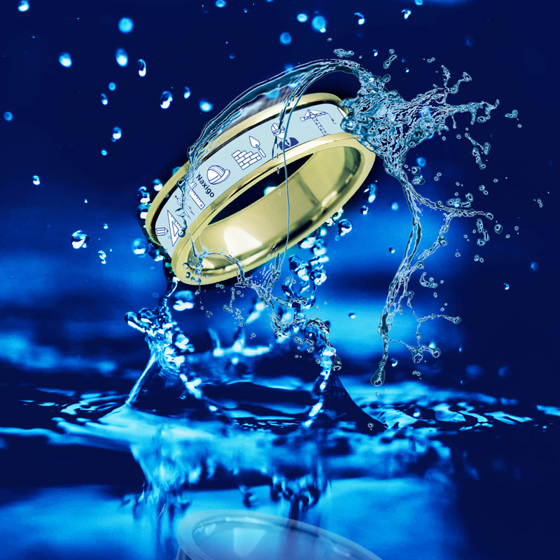 انگشتر ناکسیگو مدل شب تاب طرح معماری کد RT15233 انگشتر ناکسیگو مدل شب تاب طرح معماری کد RT15233