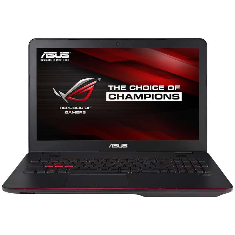 لپ تاپ 15 اینچی ایسوس مدل G551VW