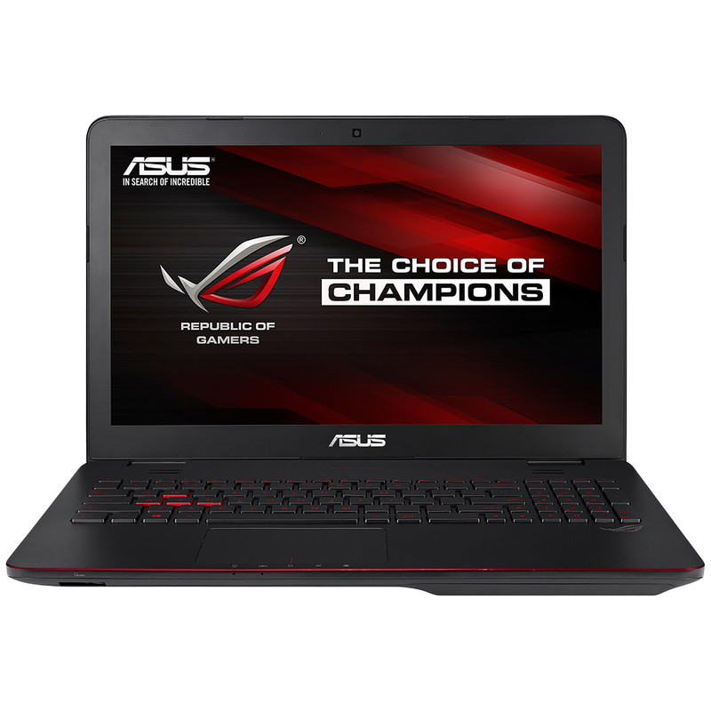 لپ تاپ 15 اینچی ایسوس مدل G551VW