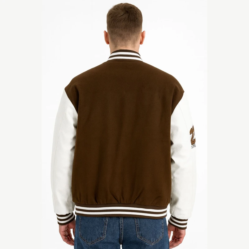 عکس شماره 3 : کت زمستانه مردانه مدل بامبرجکت