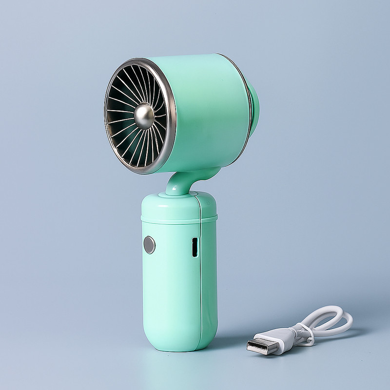 پنکه دستی مدل مینی فن شارژی SY88-60