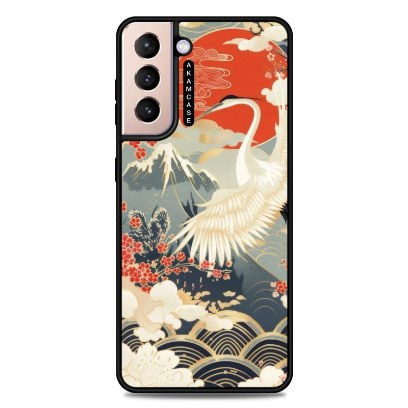 کاور آکام مدل AMC-WSGS21P-ZEN-15 مناسب برای گوشی موبایل سامسونگ Galaxy S21 Plus