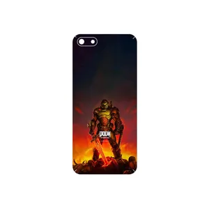 MAHOOT DOOM Game Series Cover Sticker for Honor 7S