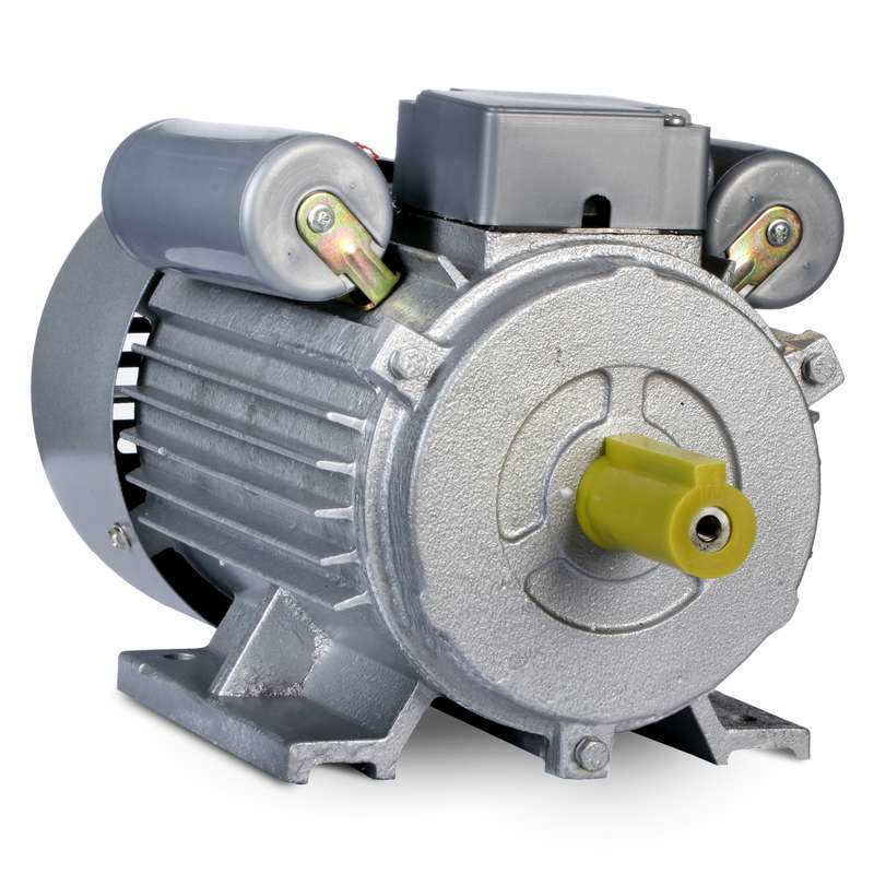 الکتروموتور ان جی ام مدل تکفاز