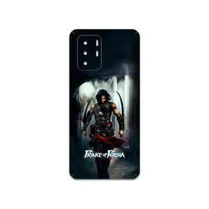 MAHOOT Prince-of-Persia Cover Sticker for Xiaomi Redmi Note 10 Pro  China
