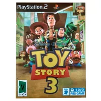 بازی toy story 3 disnep pixar مخصوص ps2