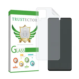 Trustector FULLPRIVNANOT Screen Protector With Nano Back For Samsung Galaxy A22 4G / M32 4G