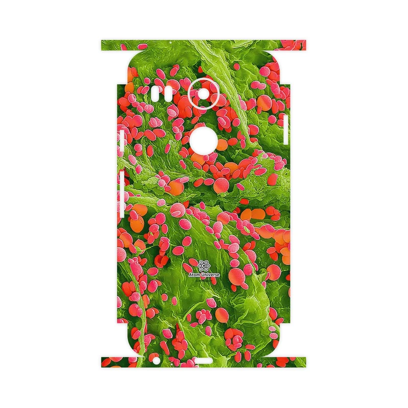 برچسب پوششی ماهوت مدل Atom Universe 3-FullSkin مناسب برای گوشی موبایل گوگل Nexus 5X