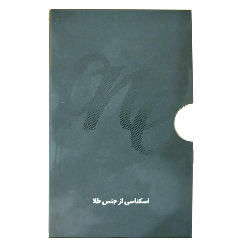 شمش طلا 999.9 عیار دات وان گلد کد 77.7 - 3