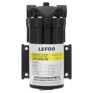 پمپ دستگاه تصفیه آب لیفو مدل LFP1050JS