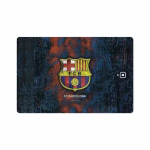 MAHOOT BARCELONA-2 Cover Sticker for Samsung Galaxy Tab S4 10.5 2018 T830