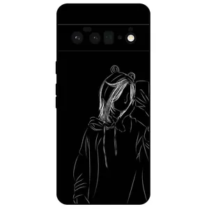 Megafone Girly 1841 Cover For Google Pixel 6 Pro