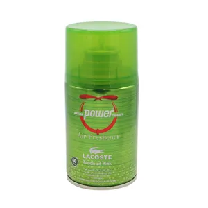 اسپری خوشبوکننده پاور مدل LACOSTE حجم 260 میلی لیتر