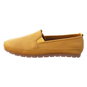 کفش روزمره زنانه چرم کن ا مدل c-155