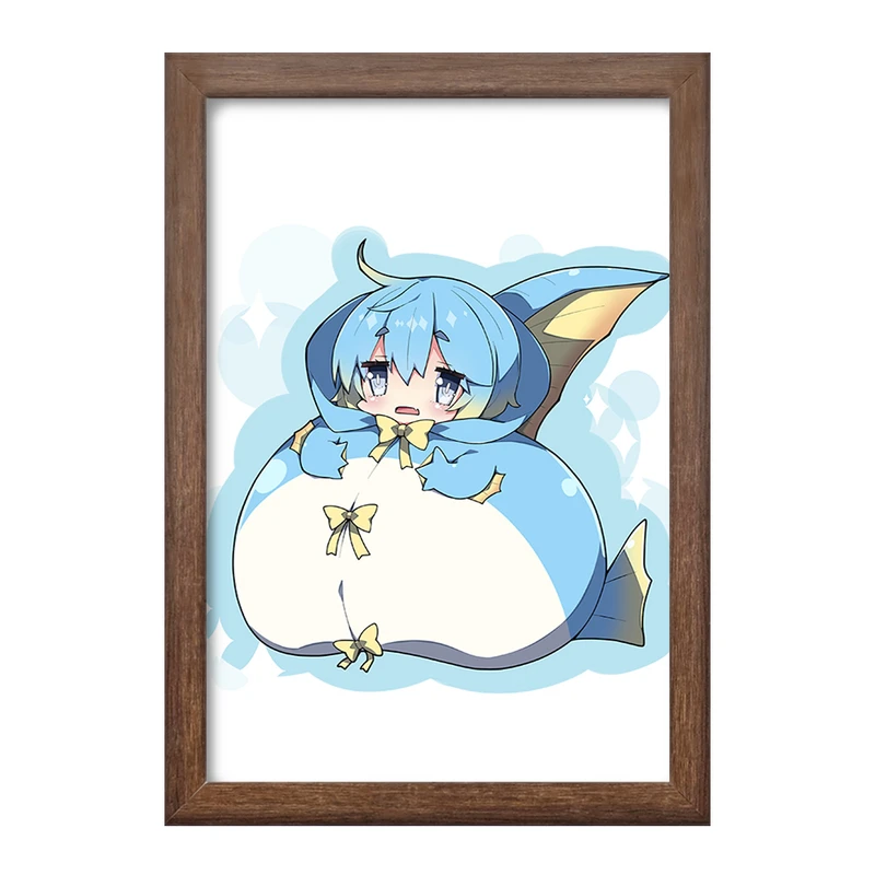 تابلو خندالو طرح بازی شکارچی هیولا (Monster Hunter) کد 33230