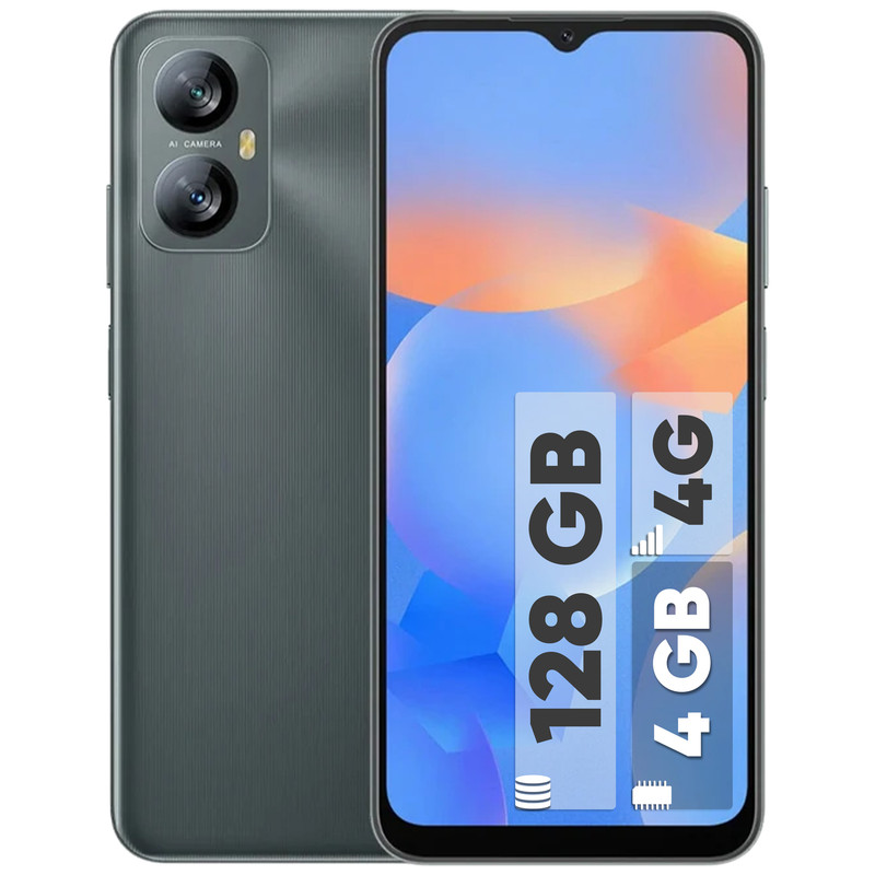 گوشی موبایل بلک ویو مدل A52 Pro دو سیم کارت ظرفیت 128 گیگابایت و رم 4 گیگابایت