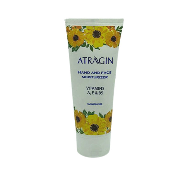 کرم آبرسان عطرآگین مدل گل حجم 75 میلی لیتر مجموعه 3 عددی