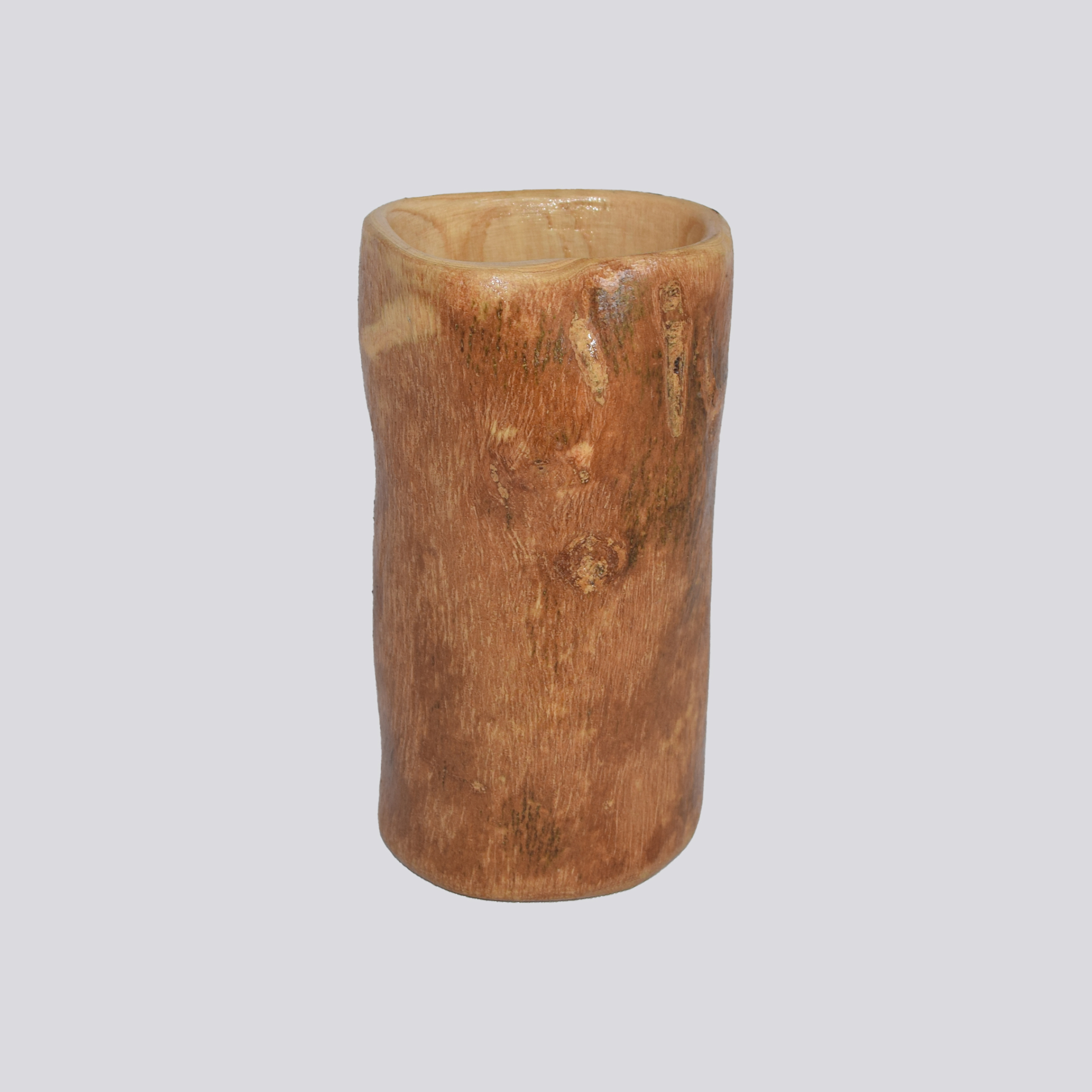 لیوان چوبی مدل زبان گنجشک کد 2-0004-13