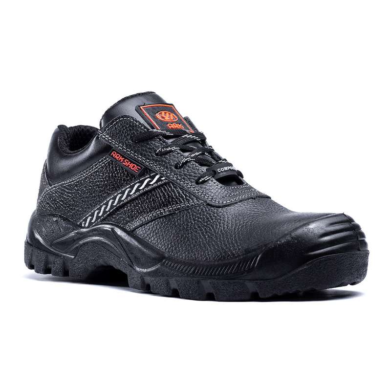 کفش ایمنی ارک مدل ساق کوتاه پرو TPU - PU کفش ایمنی ارک مدل ساق کوتاه پرو TPU - PU