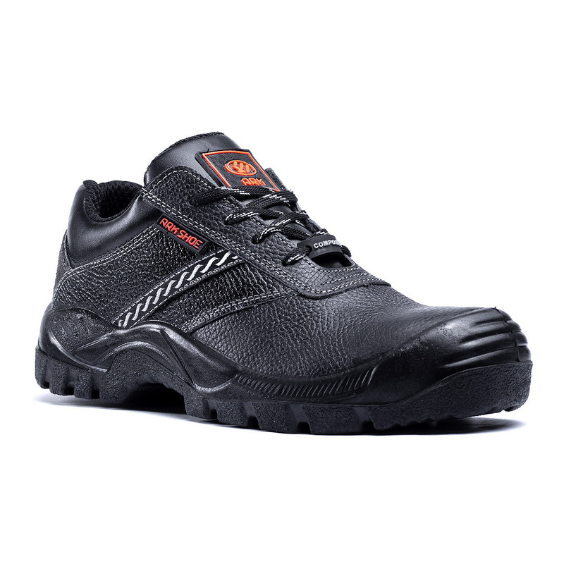 کفش ایمنی ارک مدل ساق کوتاه پرو TPU - PU کفش ایمنی ارک مدل ساق کوتاه پرو TPU - PU