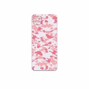 MAHOOT Army-Pink-pixel Cover Sticker for Samsung Galaxy A22 5G