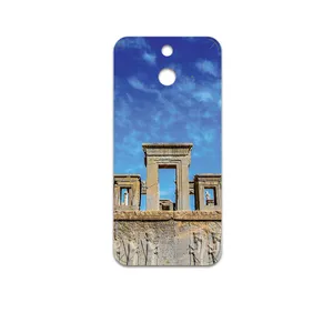 MAHOOT TAKHT-e-JAMSHID Cover Sticker for HTC One E8
